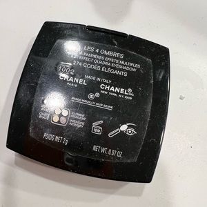 Chanel les ombres 274 les elegants